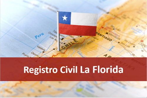 Registro Civil La Florida Tr Mites Reserva Hora