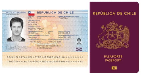 Cómo sacar el pasaporte en Chile paso a paso